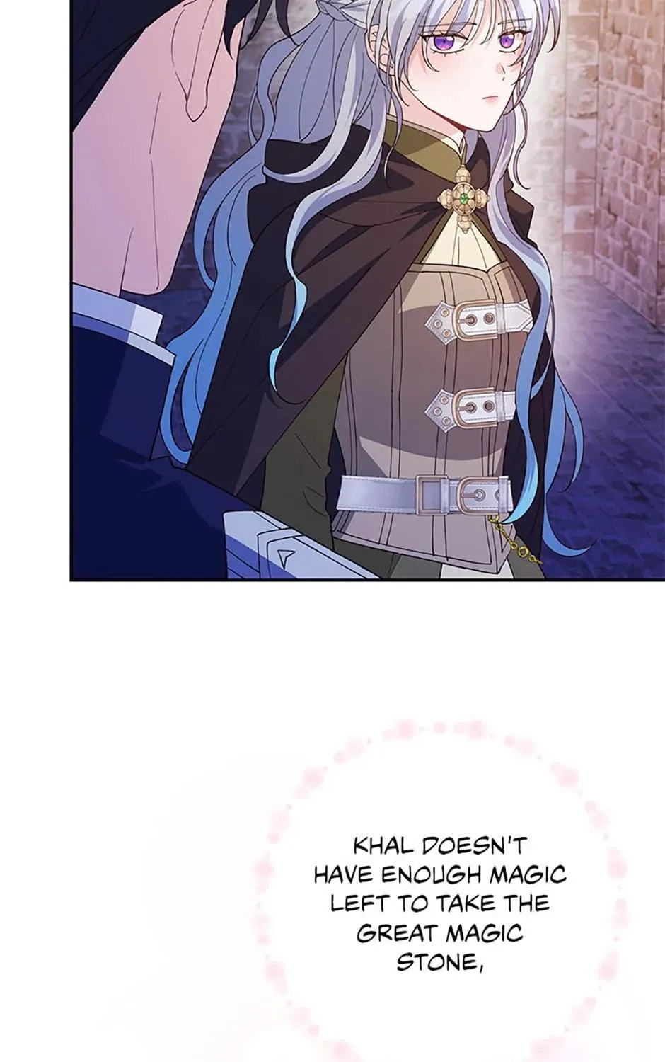 Read My Alternate Ending chapter 69 image 82 on Lezhin