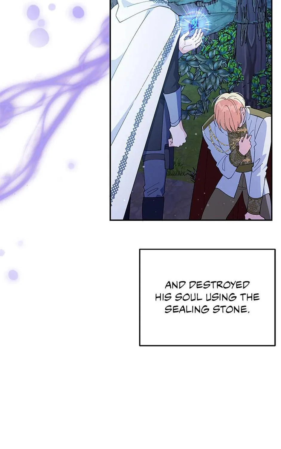 Read My Alternate Ending chapter 70 image 106 on Lezhin