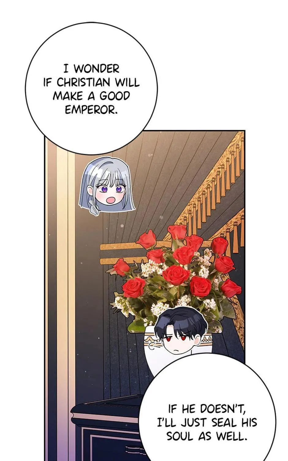 Read My Alternate Ending chapter 70 image 108 on Lezhin
