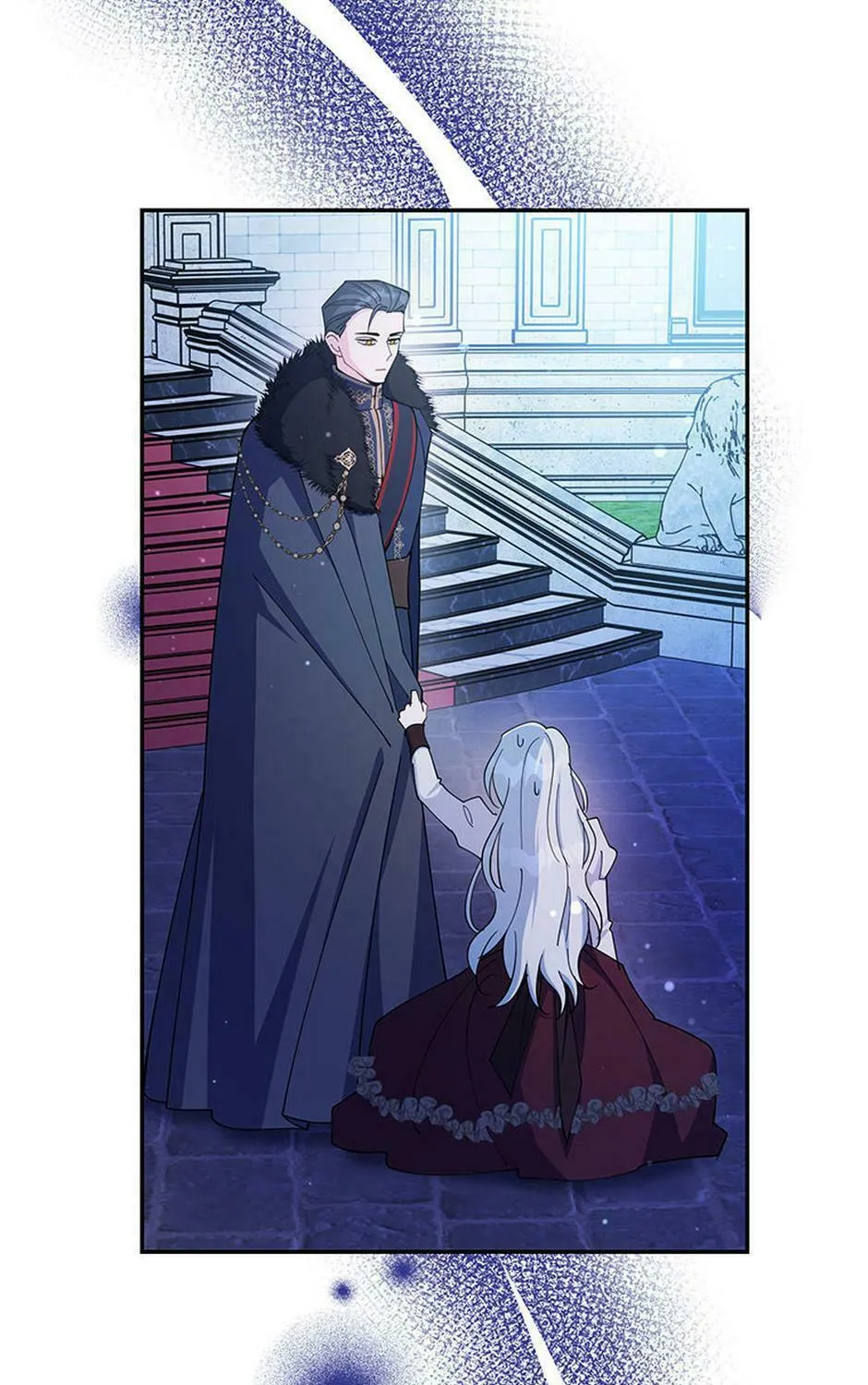 Read My Alternate Ending chapter 70 image 116 on Lezhin