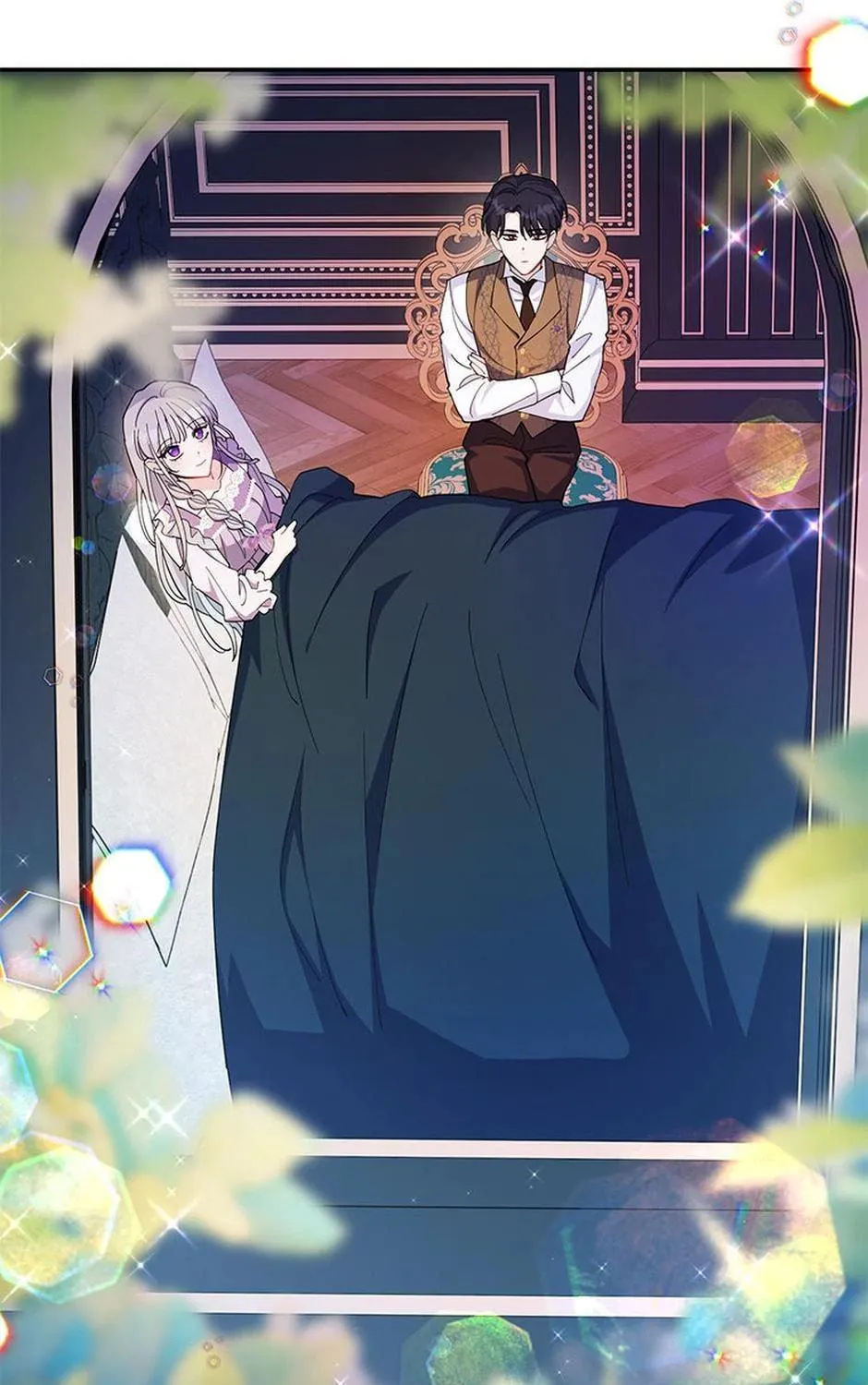 Read My Alternate Ending chapter 70 image 124 on Lezhin