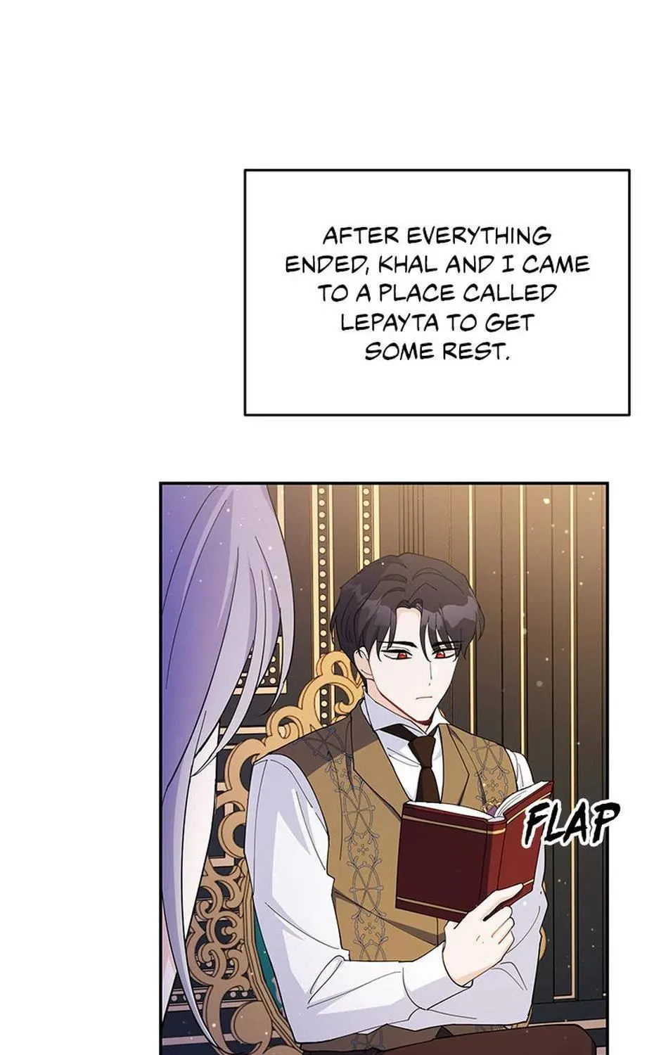 Read My Alternate Ending chapter 70 image 128 on Lezhin