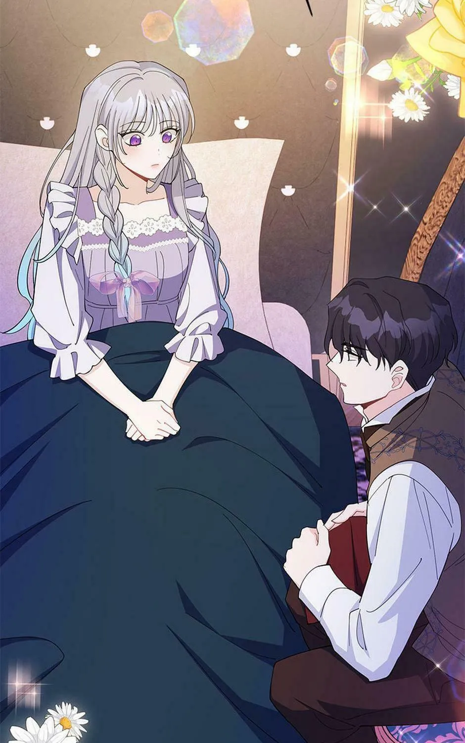 Read My Alternate Ending chapter 70 image 140 on Lezhin
