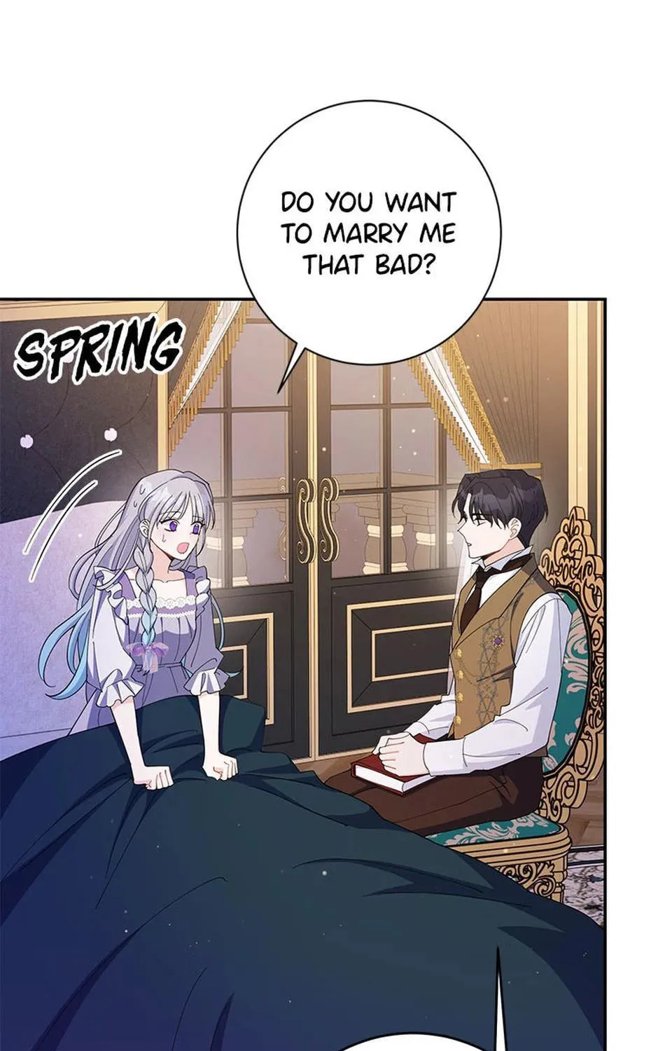 Read My Alternate Ending chapter 70 image 146 on Lezhin