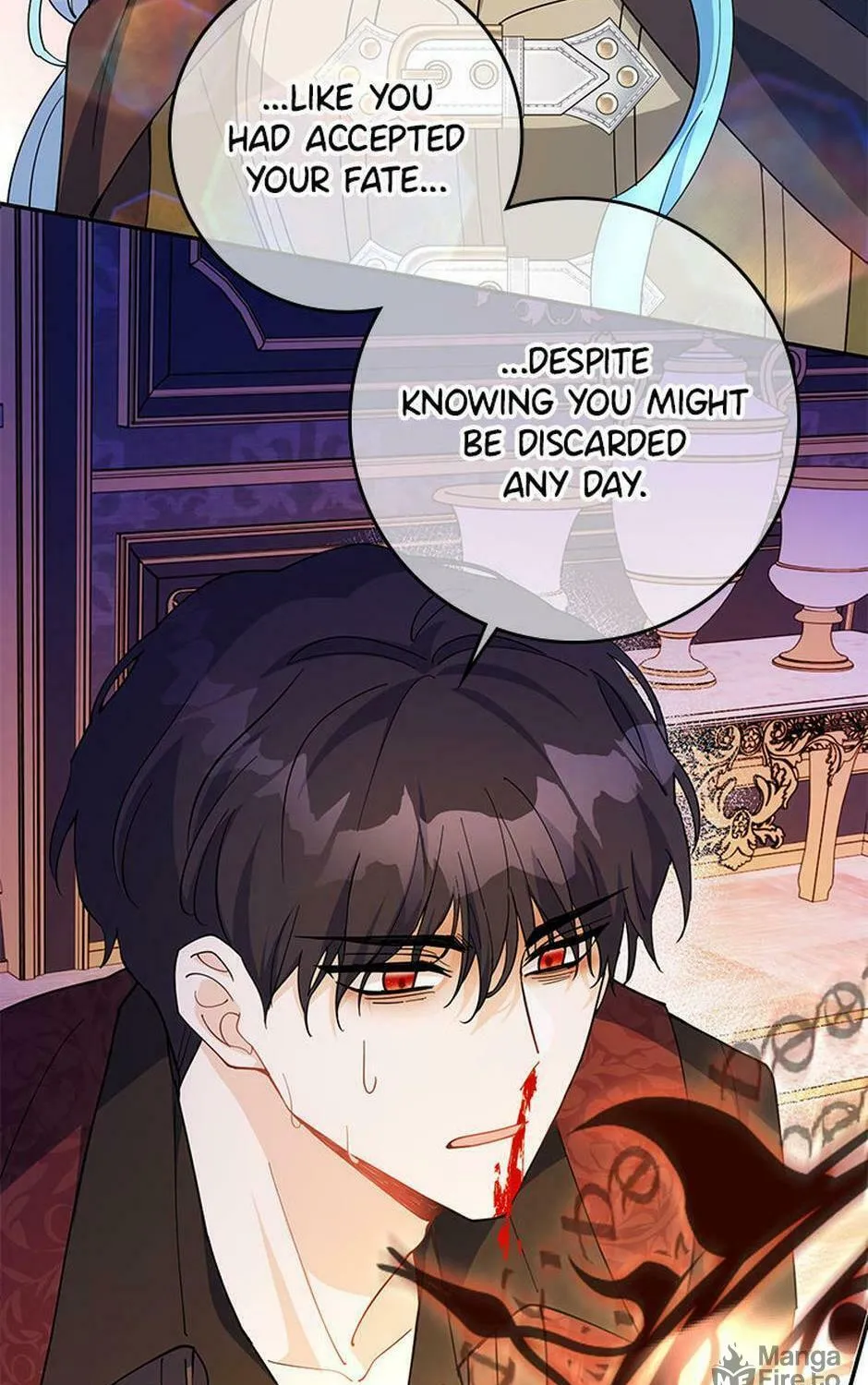 Read My Alternate Ending chapter 70 image 4 on Lezhin