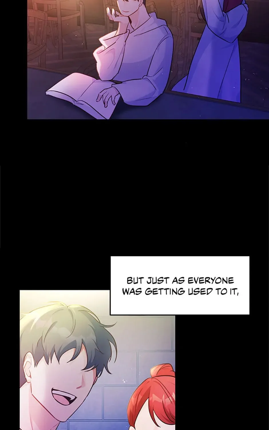 Read My Alternate Ending chapter 8 image 104 on Lezhin