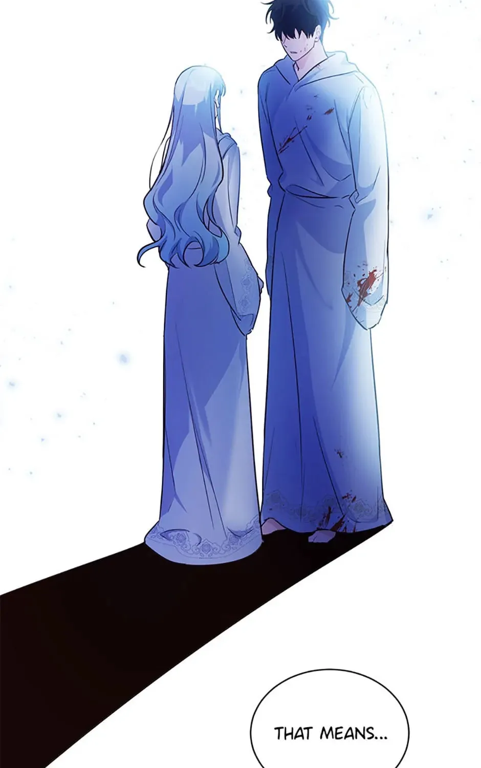 Read My Alternate Ending chapter 8 image 144 on Lezhin