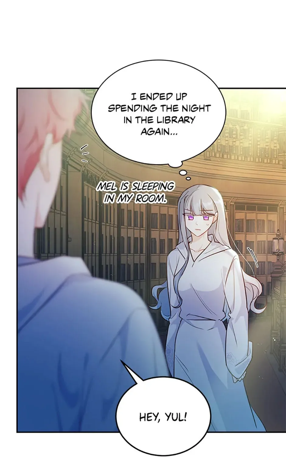 Read My Alternate Ending chapter 8 image 2 on Lezhin