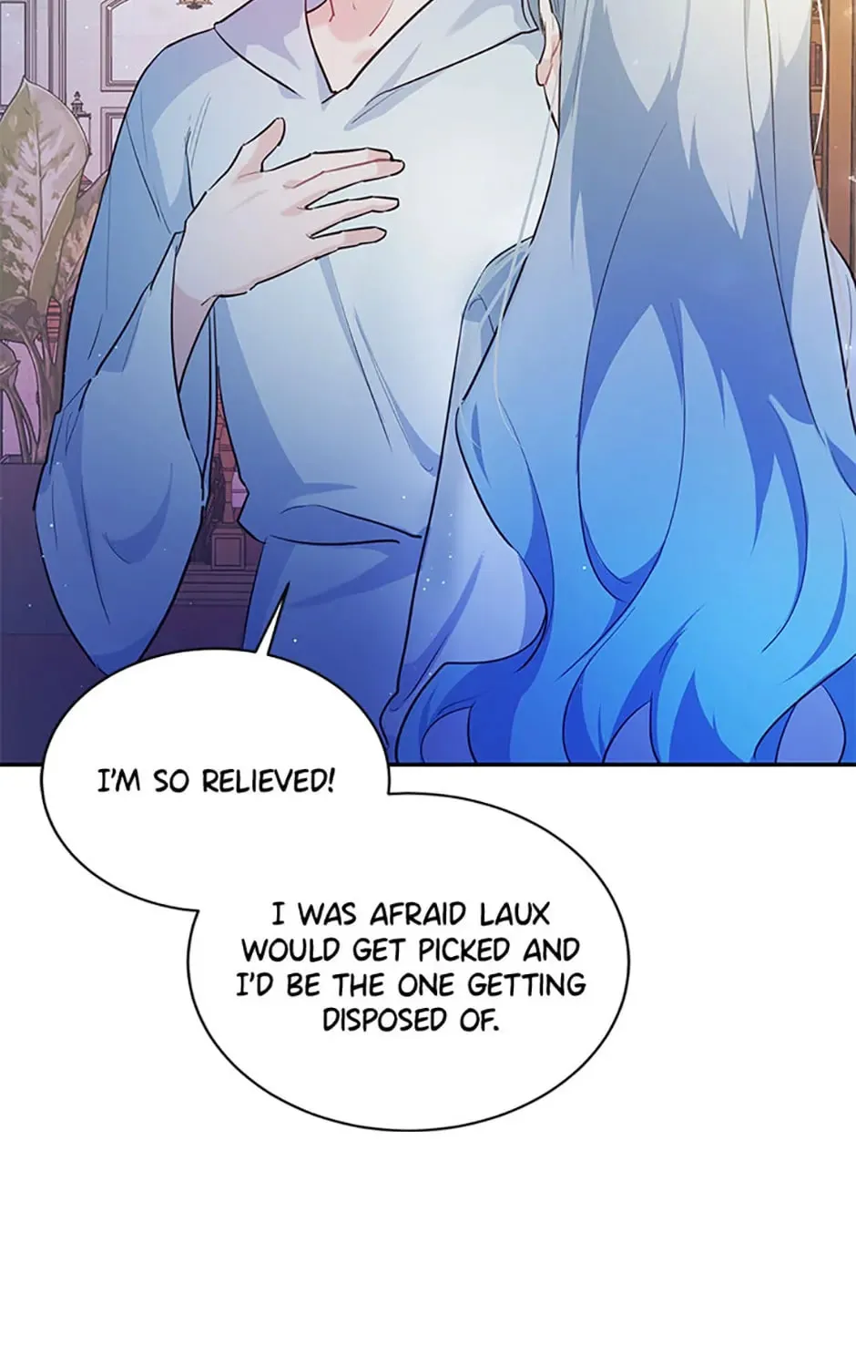 Read My Alternate Ending chapter 8 image 20 on Lezhin