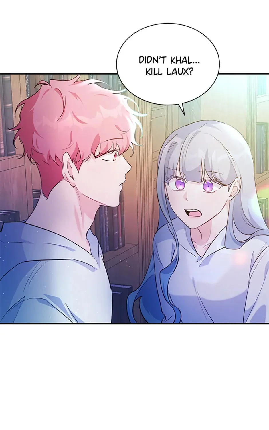 Read My Alternate Ending chapter 8 image 26 on Lezhin