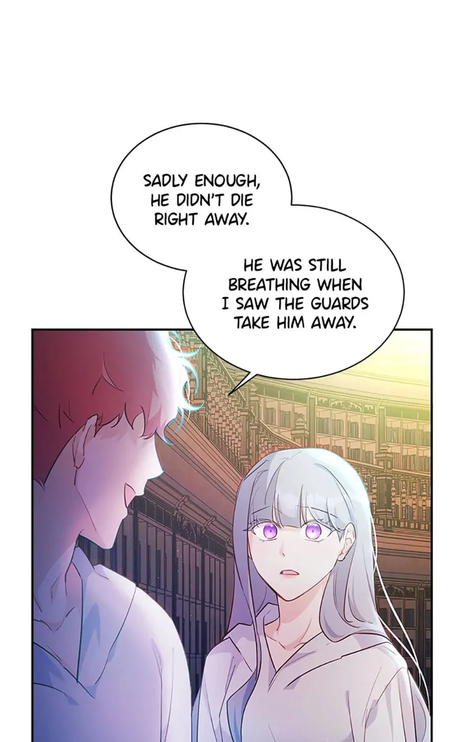 Read My Alternate Ending chapter 8 image 30 on Lezhin