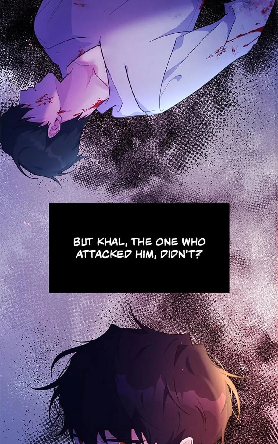 Read My Alternate Ending chapter 8 image 34 on Lezhin