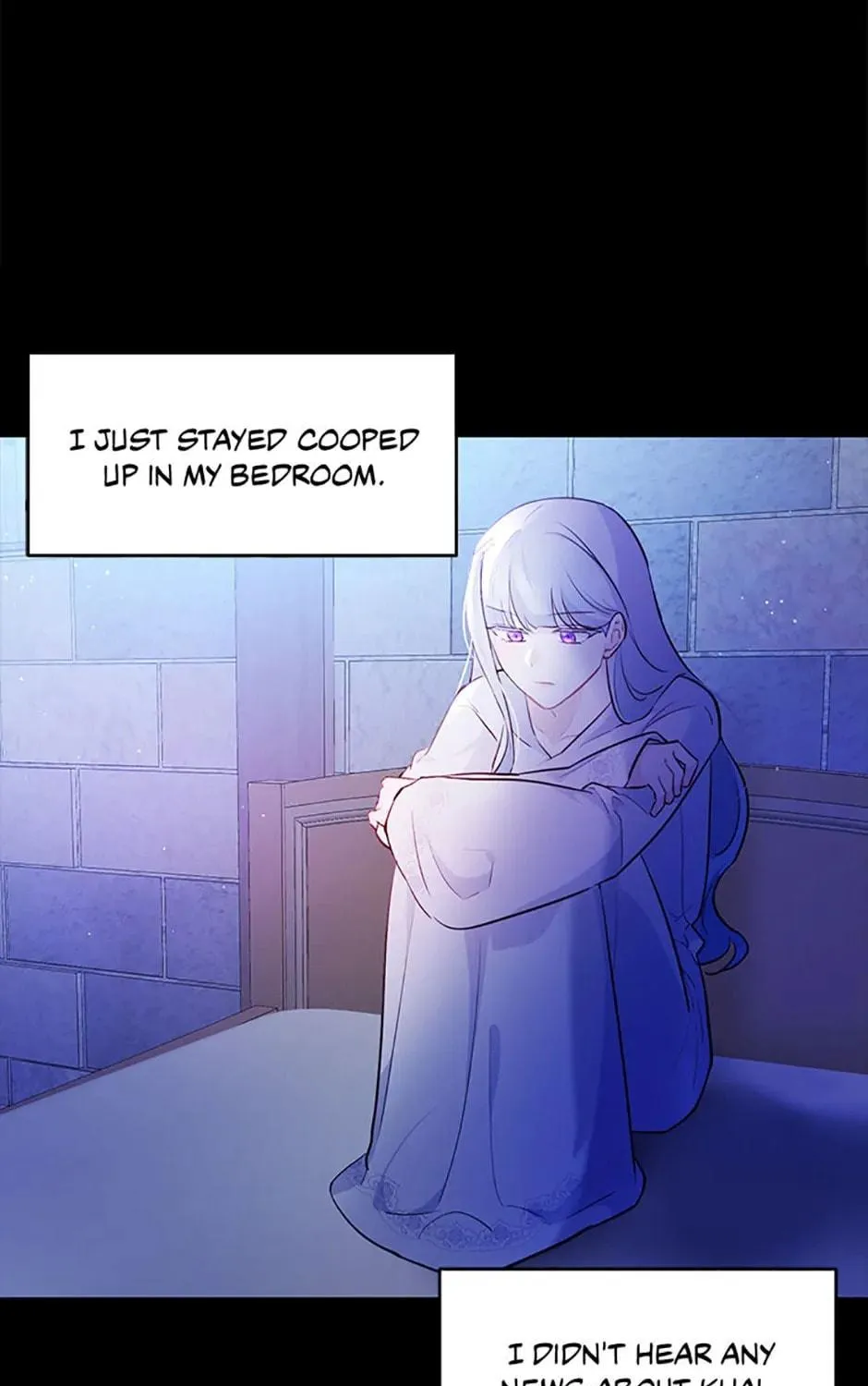 Read My Alternate Ending chapter 8 image 94 on Lezhin