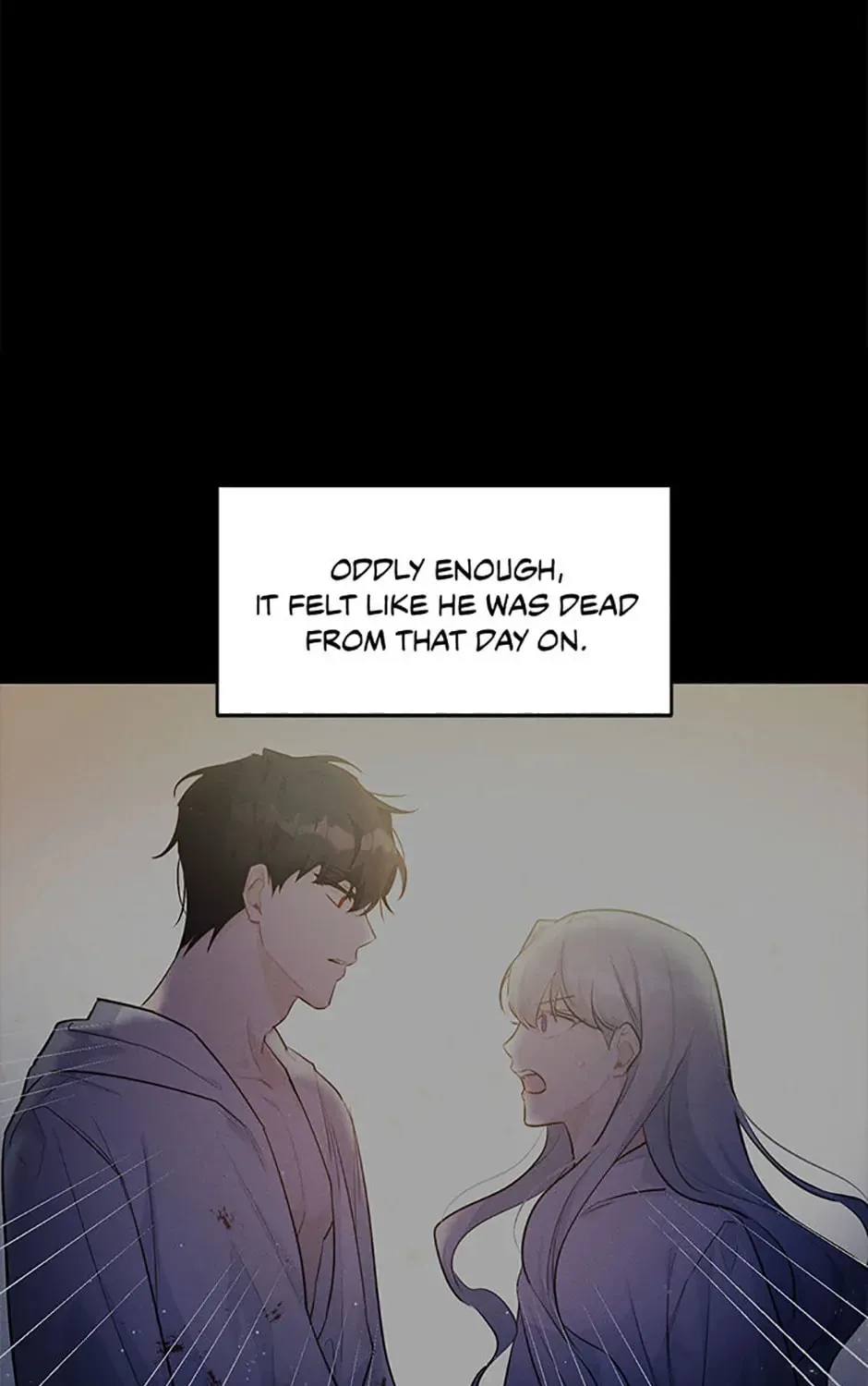 Read My Alternate Ending chapter 8 image 96 on Lezhin