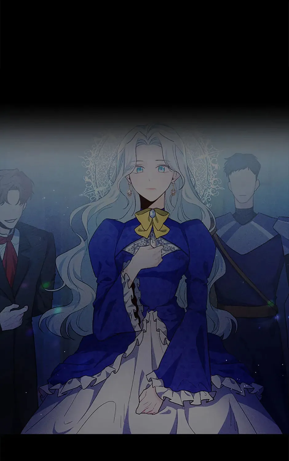 Read My Alternate Ending chapter 9 image 32 on Lezhin