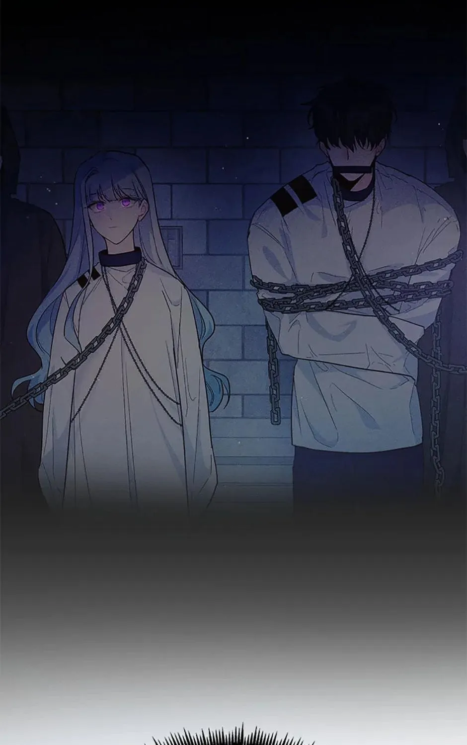 Read My Alternate Ending chapter 9 image 34 on Lezhin