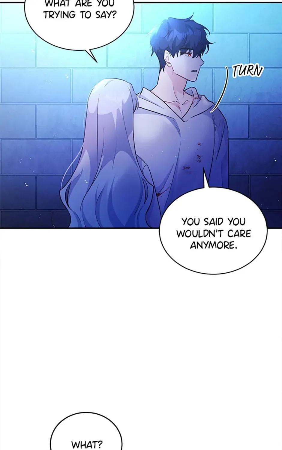 Read My Alternate Ending chapter 9 image 4 on Lezhin
