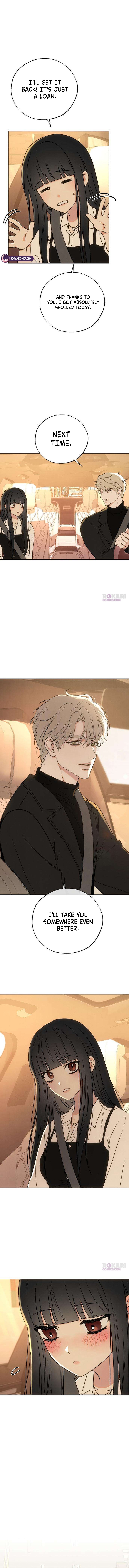 Read My Ancestor is Watching Me! chapter 13 image 2 on Lezhin