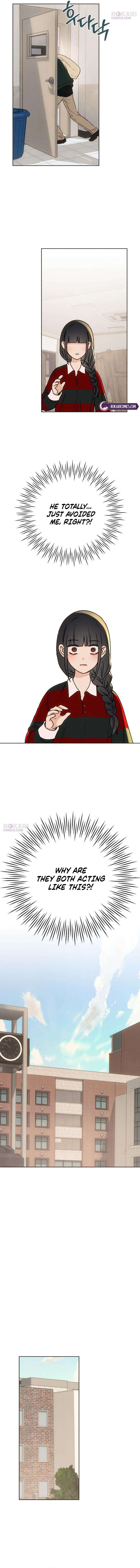 Read My Ancestor is Watching Me! chapter 13 image 8 on Lezhin