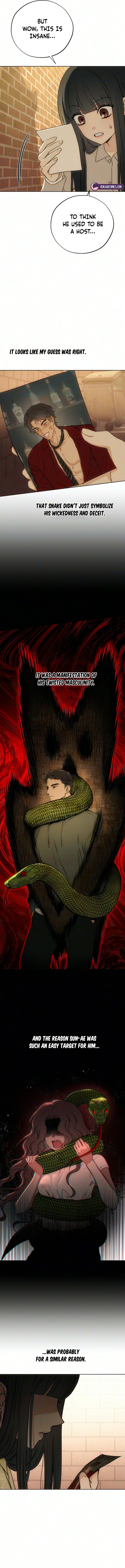 Read My Ancestor is Watching Me! chapter 21 image 10 on Lezhin