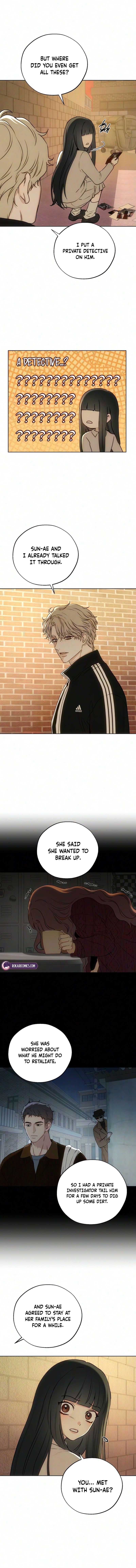 Read My Ancestor is Watching Me! chapter 21 image 11 on Lezhin