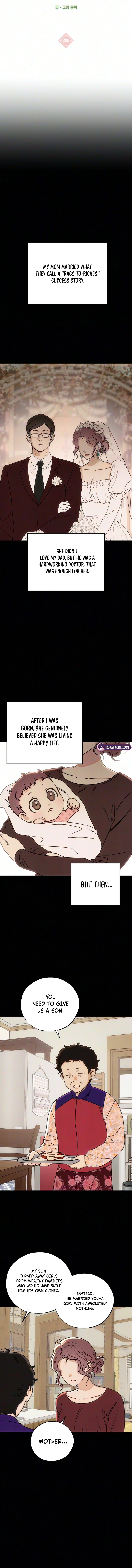 Read My Ancestor is Watching Me! chapter 21 image 2 on Lezhin