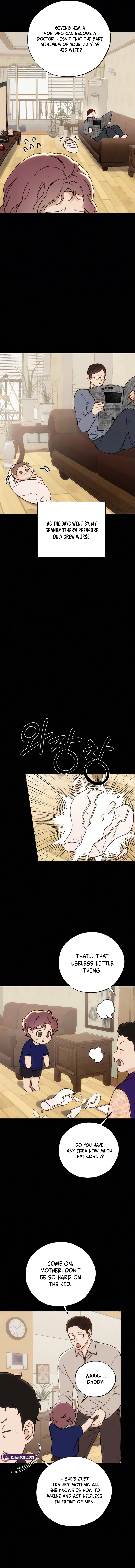 Read My Ancestor is Watching Me! chapter 21 image 3 on Lezhin