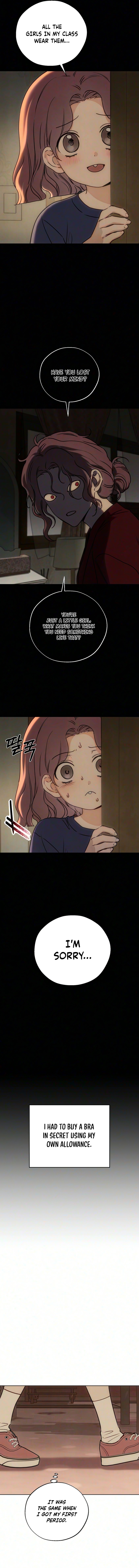 Read My Ancestor is Watching Me! chapter 21 image 6 on Lezhin