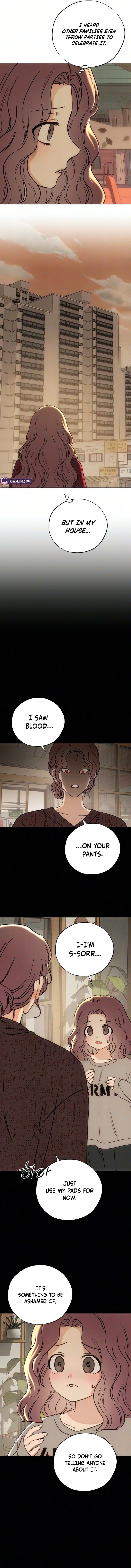 Read My Ancestor is Watching Me! chapter 21 image 7 on Lezhin