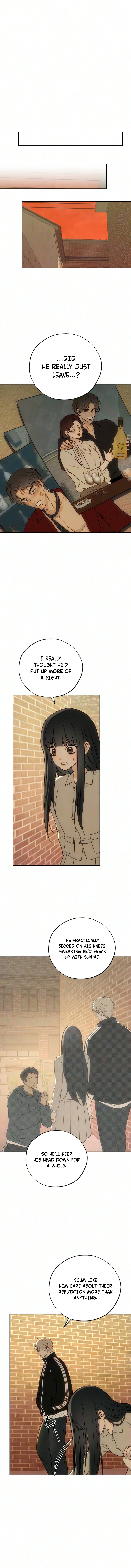 Read My Ancestor is Watching Me! chapter 21 image 9 on Lezhin