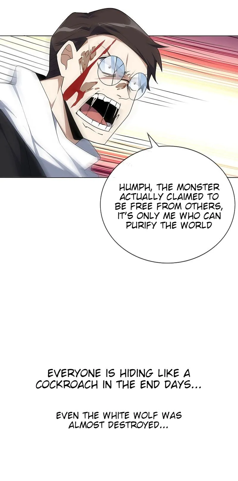 My Apocalyptic Miss Chapter 0 page 15 - 