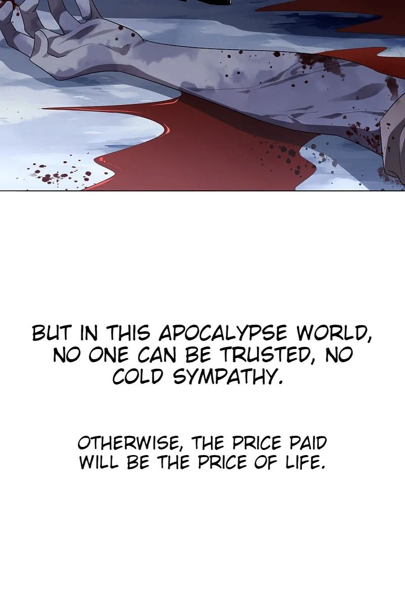 My Apocalyptic Miss Chapter 0 page 27 - 