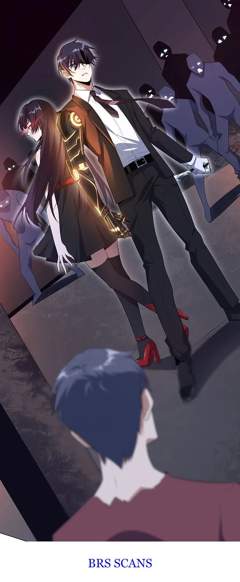My Apocalyptic Miss Chapter 0 page 36 - 