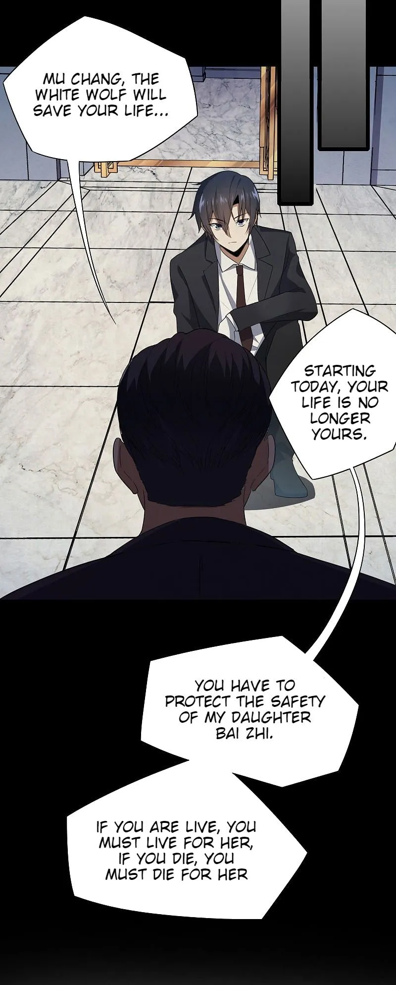 My Apocalyptic Miss Chapter 0 page 7 - 