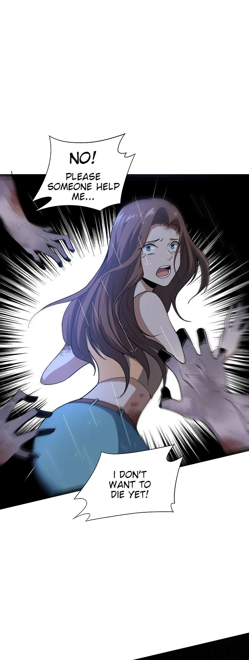 My Apocalyptic Miss Chapter 1 page 11 - 