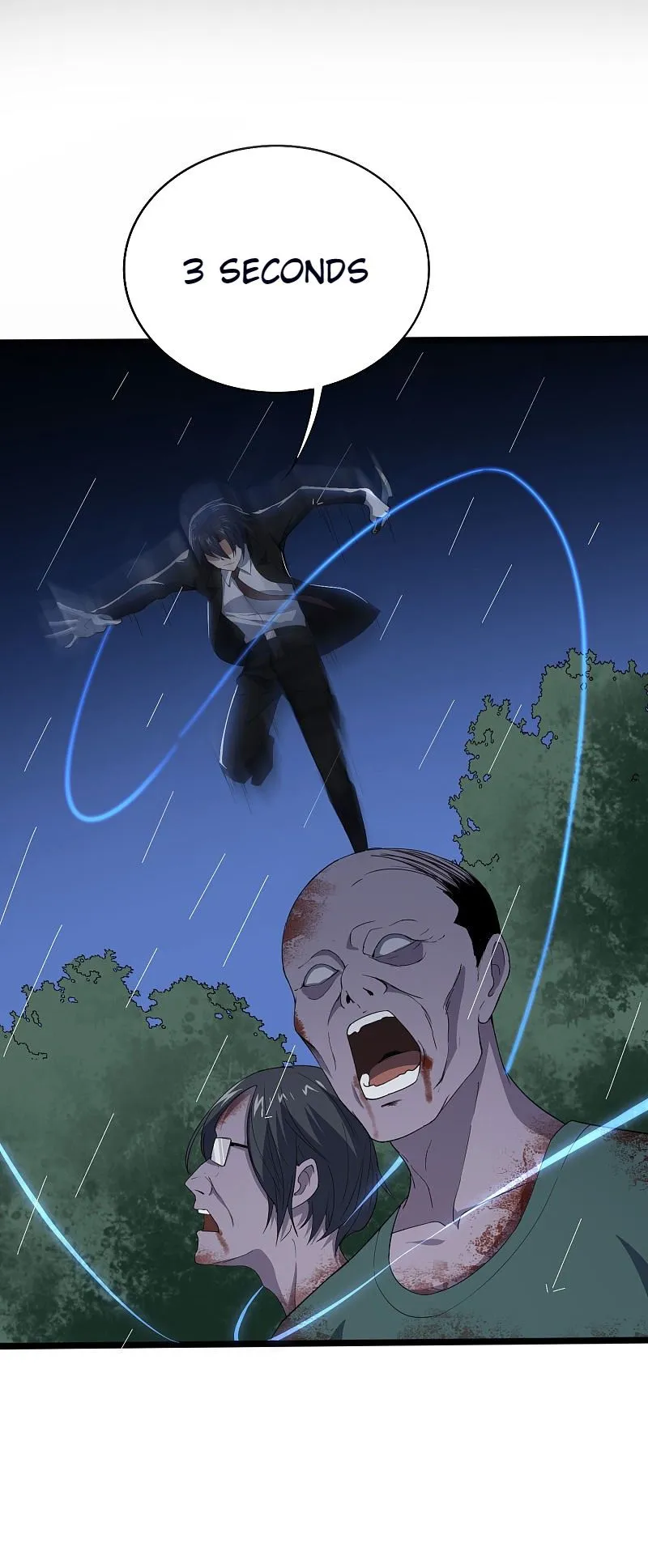 My Apocalyptic Miss Chapter 1 page 15 - 