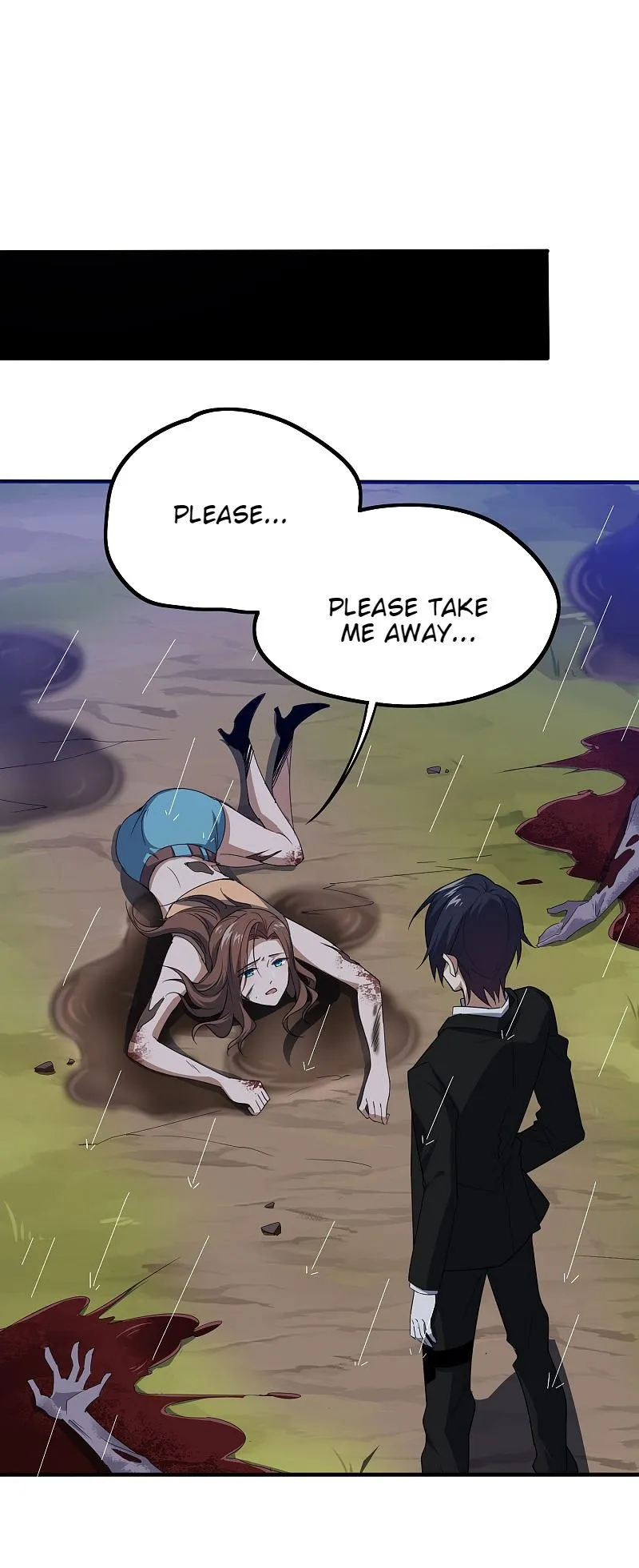 My Apocalyptic Miss Chapter 1 page 19 - 
