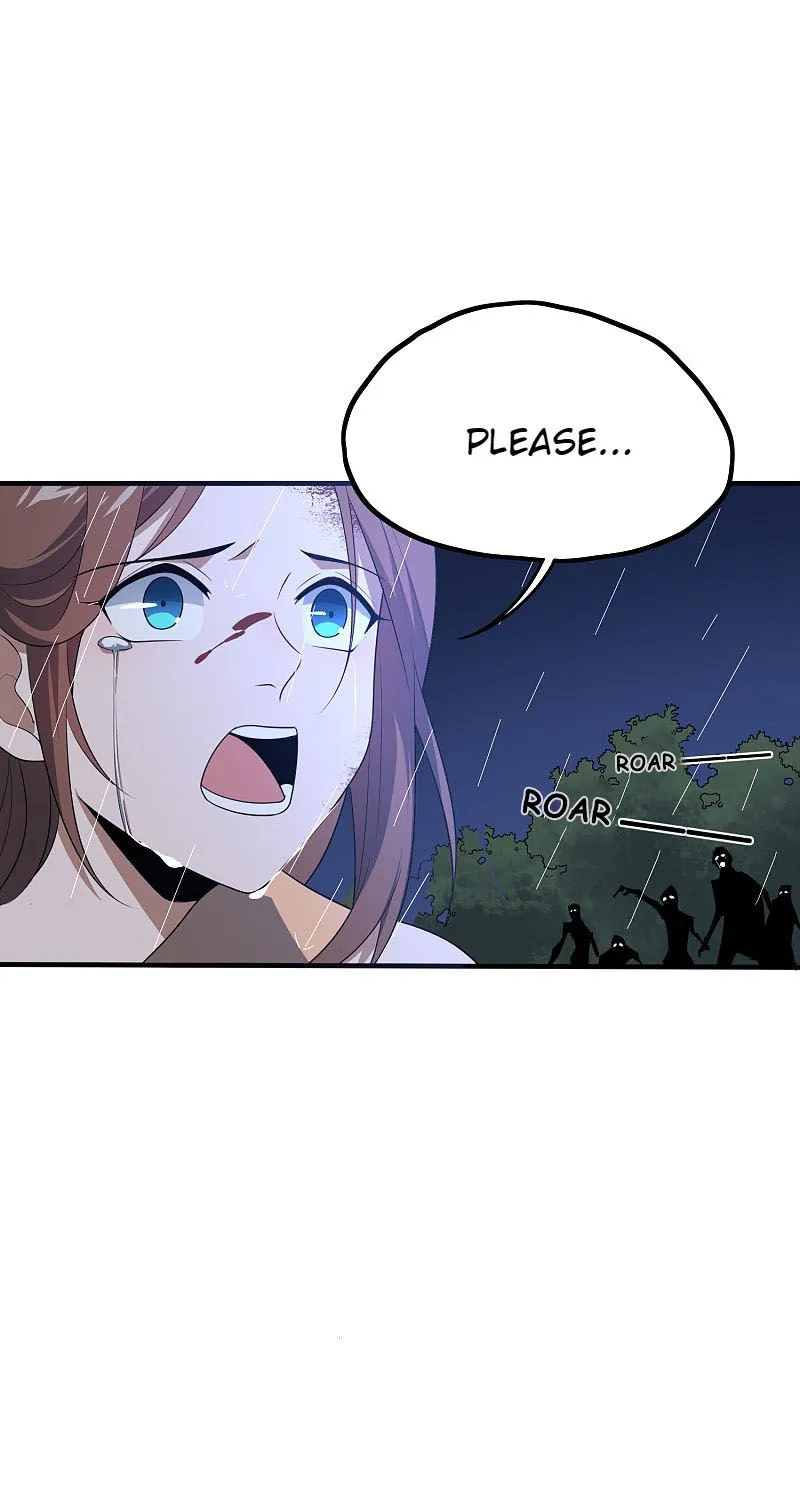 My Apocalyptic Miss Chapter 1 page 20 - 