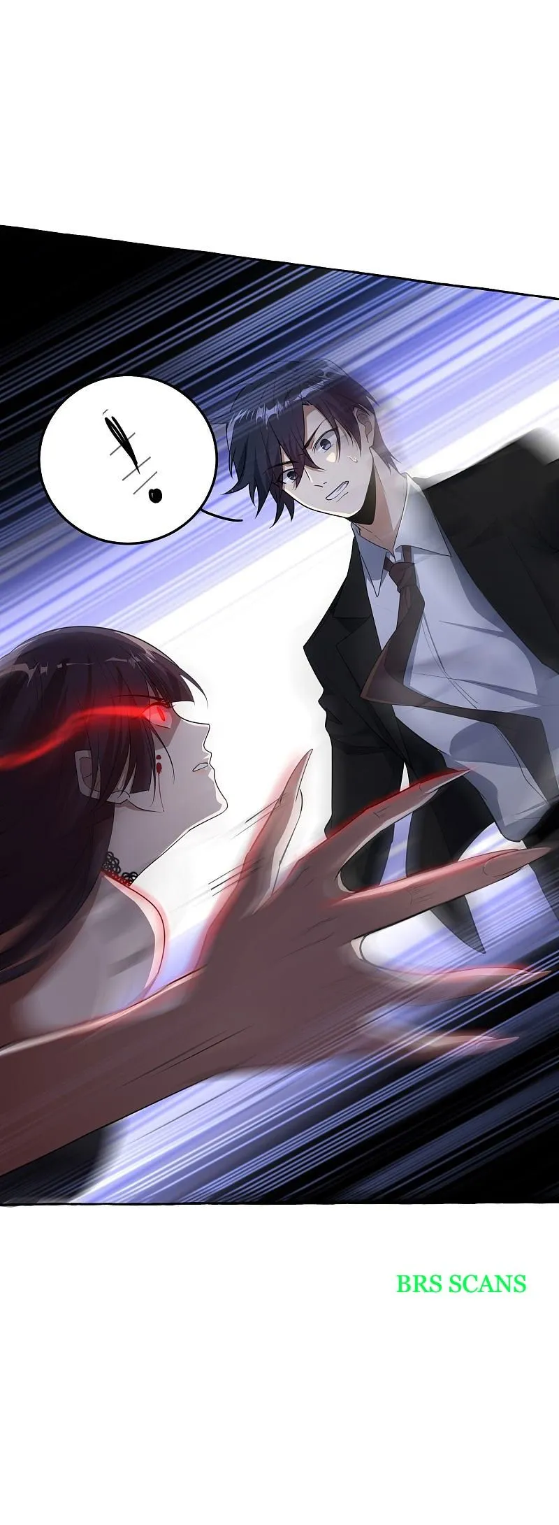 My Apocalyptic Miss Chapter 1 page 36 - 