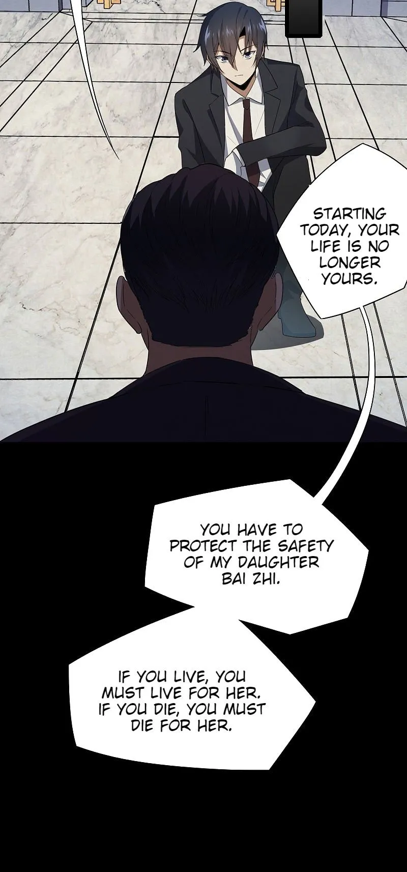My Apocalyptic Miss Chapter 1 page 39 - 