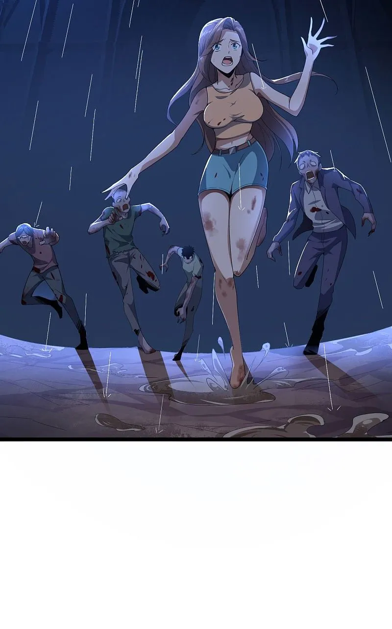 My Apocalyptic Miss Chapter 1 page 5 - 