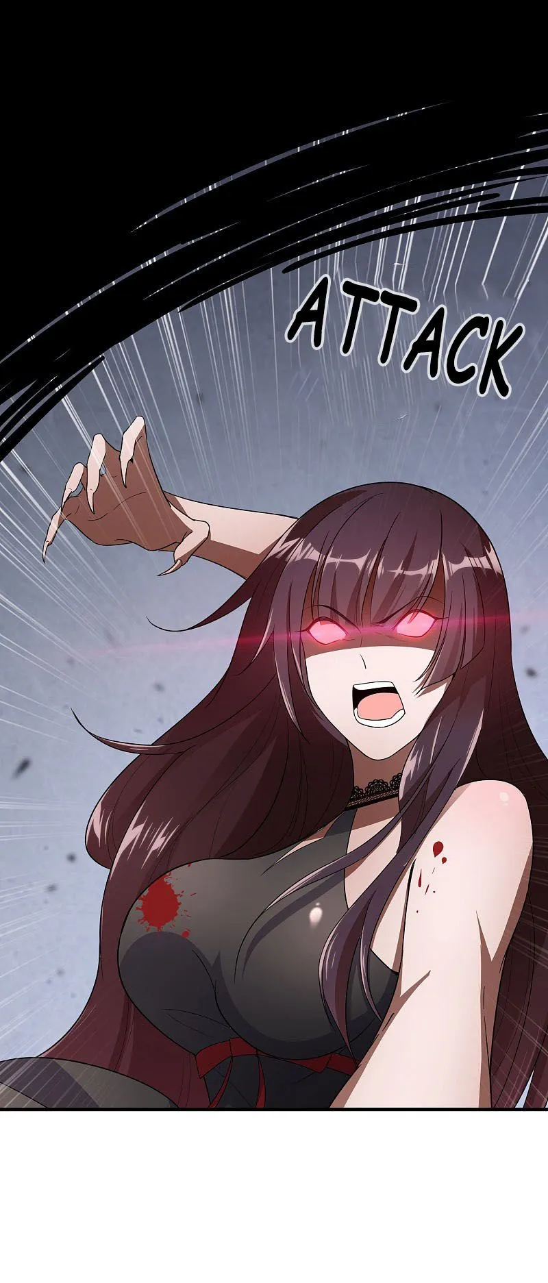 My Apocalyptic Miss Chapter 1 page 44 - 