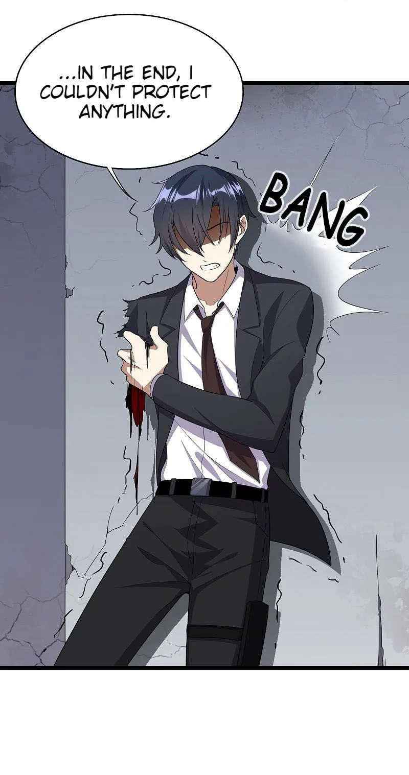 My Apocalyptic Miss Chapter 1 page 46 - 