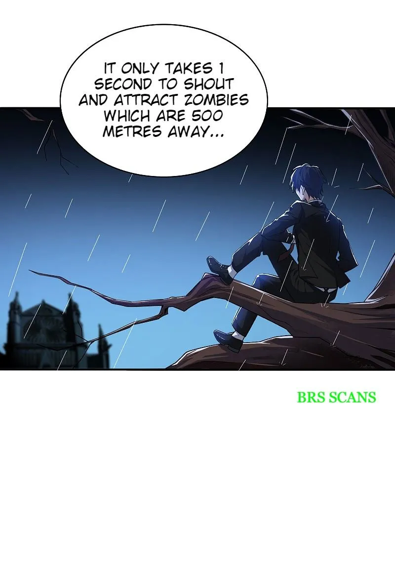 My Apocalyptic Miss Chapter 1 page 6 - 