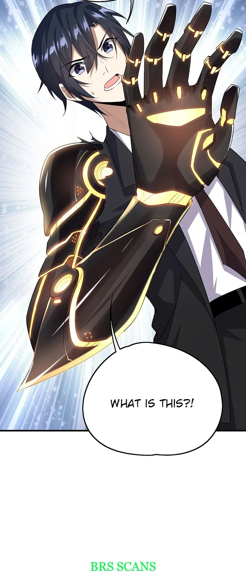 My Apocalyptic Miss Chapter 1 page 56 - 