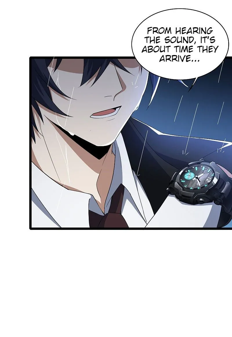My Apocalyptic Miss Chapter 1 page 7 - 