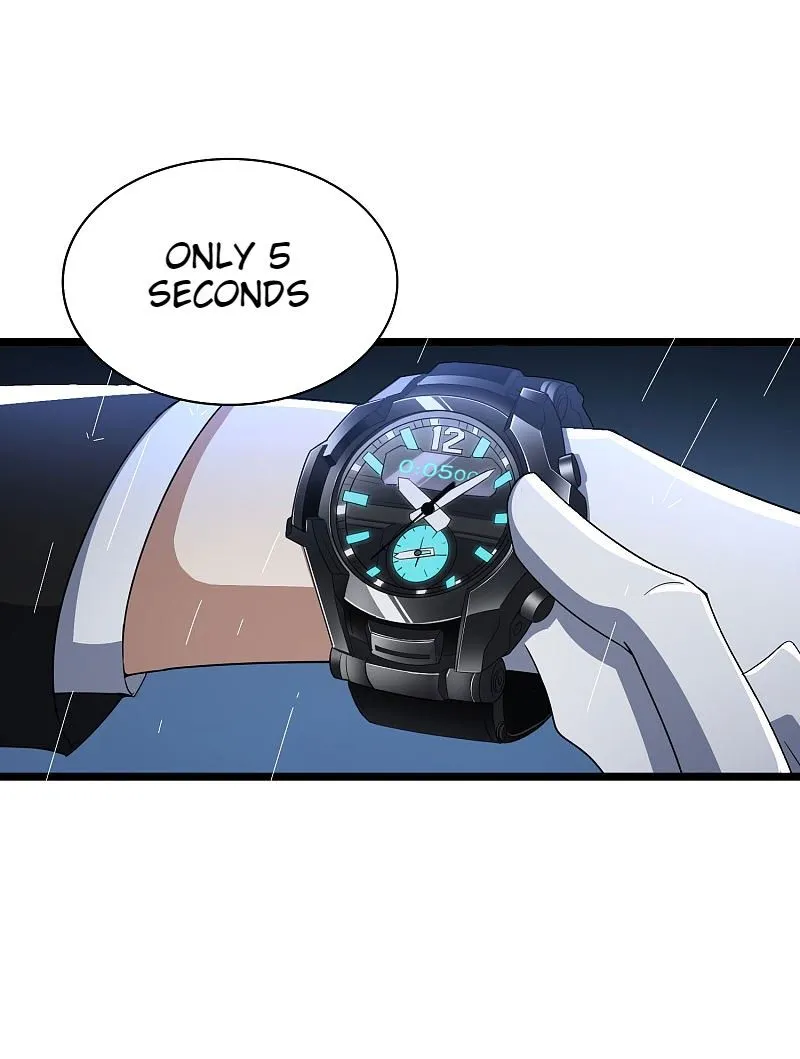 My Apocalyptic Miss Chapter 1 page 8 - 