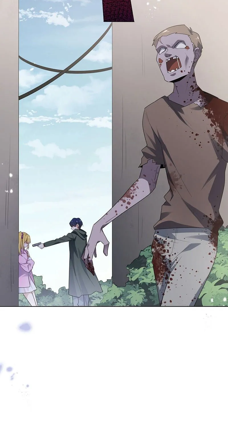 My Apocalyptic Miss Chapter 10 page 18 - 