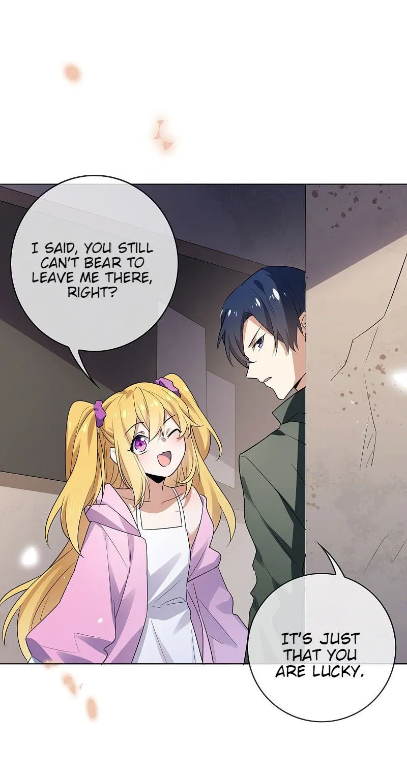 My Apocalyptic Miss Chapter 10 page 25 - 