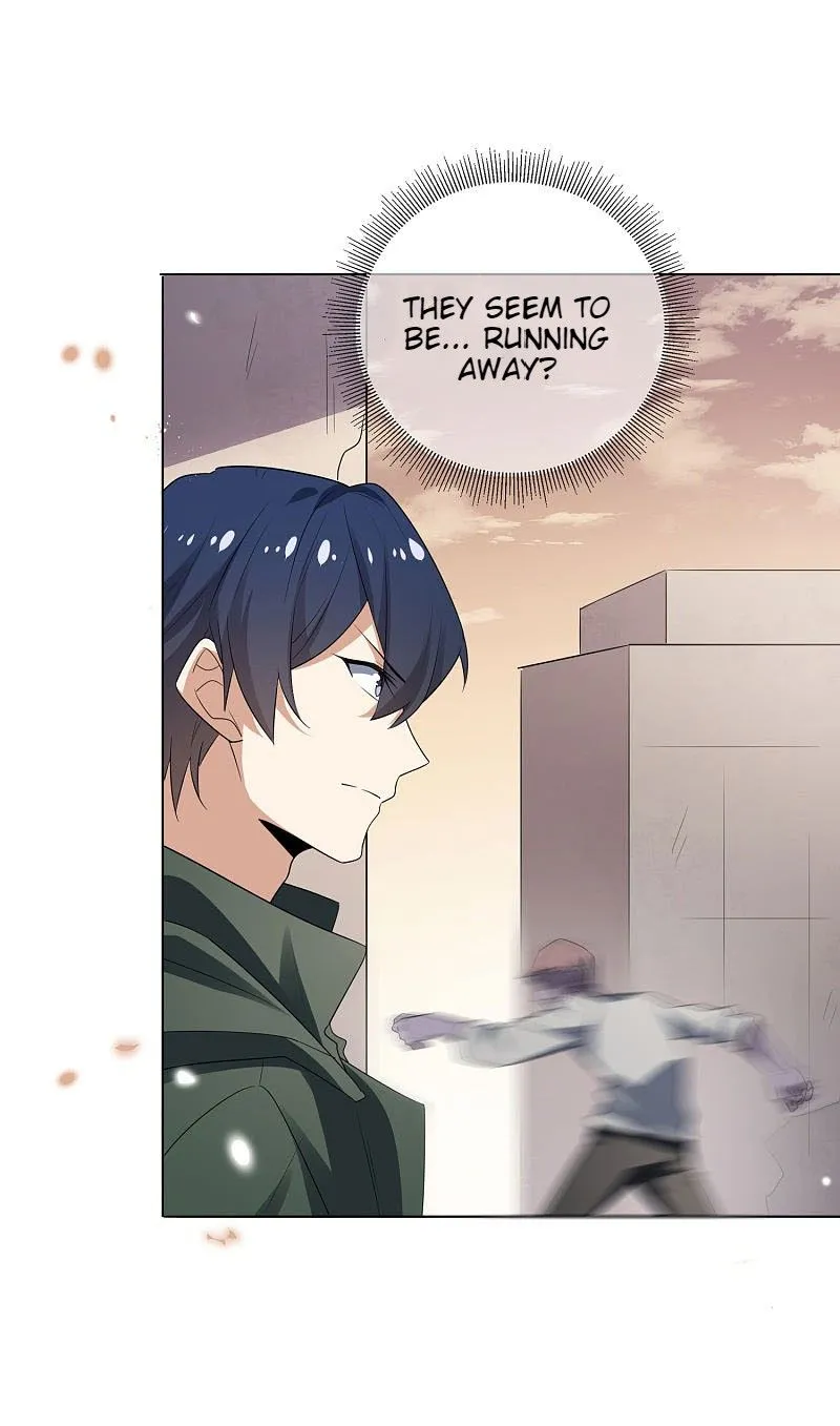 My Apocalyptic Miss Chapter 10 page 32 - 